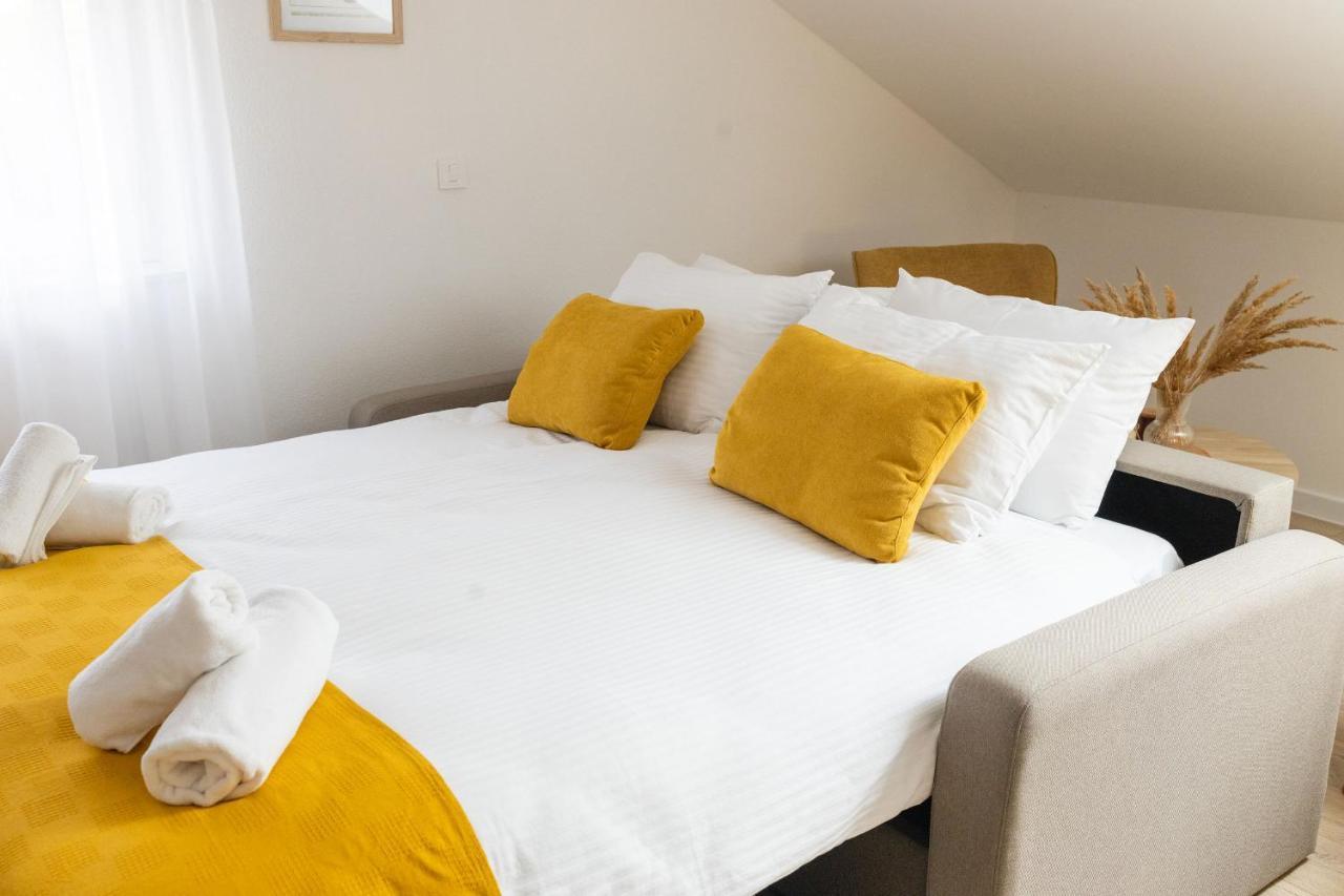 Rooms & Apartment Perak Kutjevo Luaran gambar