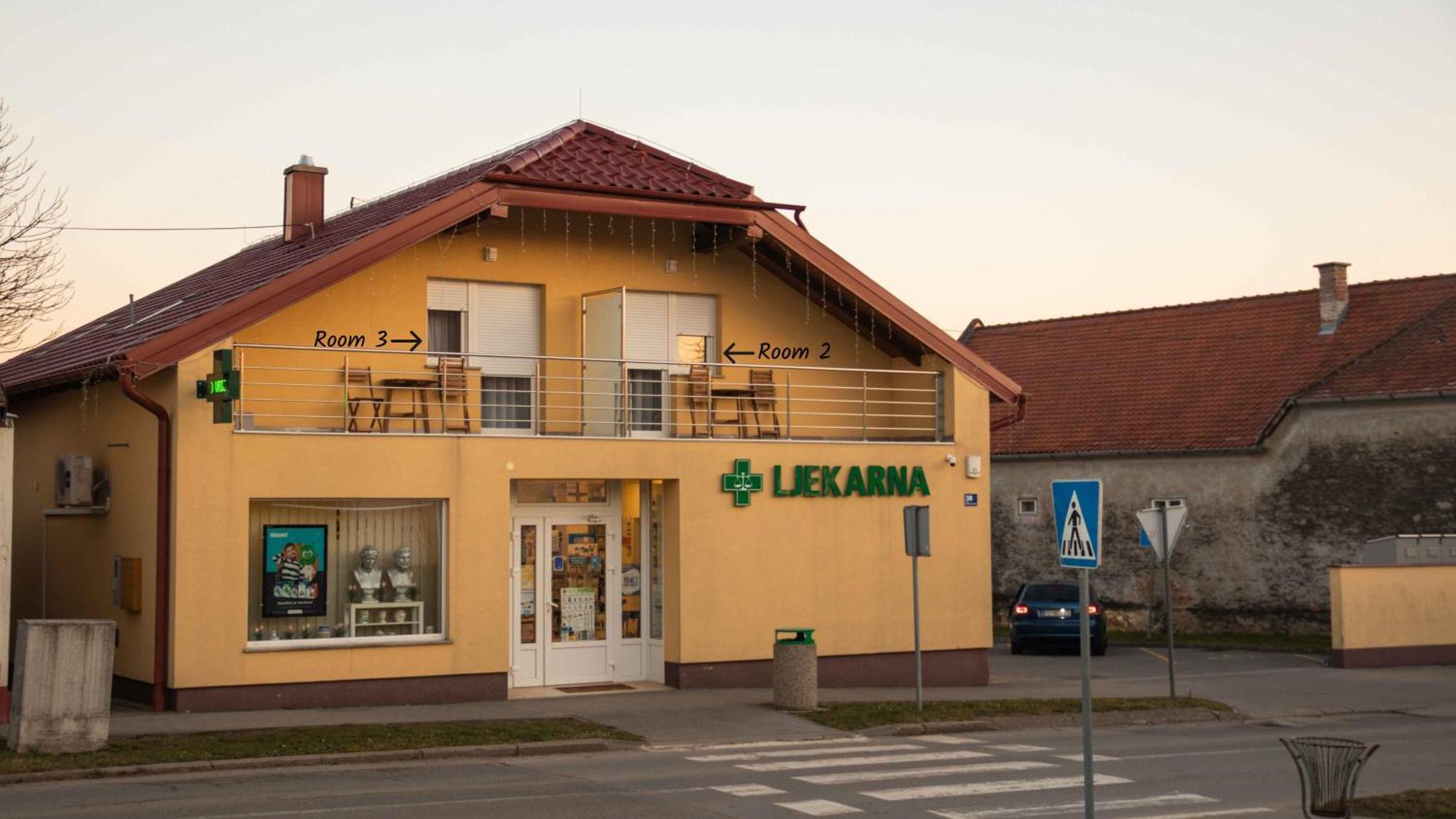 Rooms & Apartment Perak Kutjevo Luaran gambar